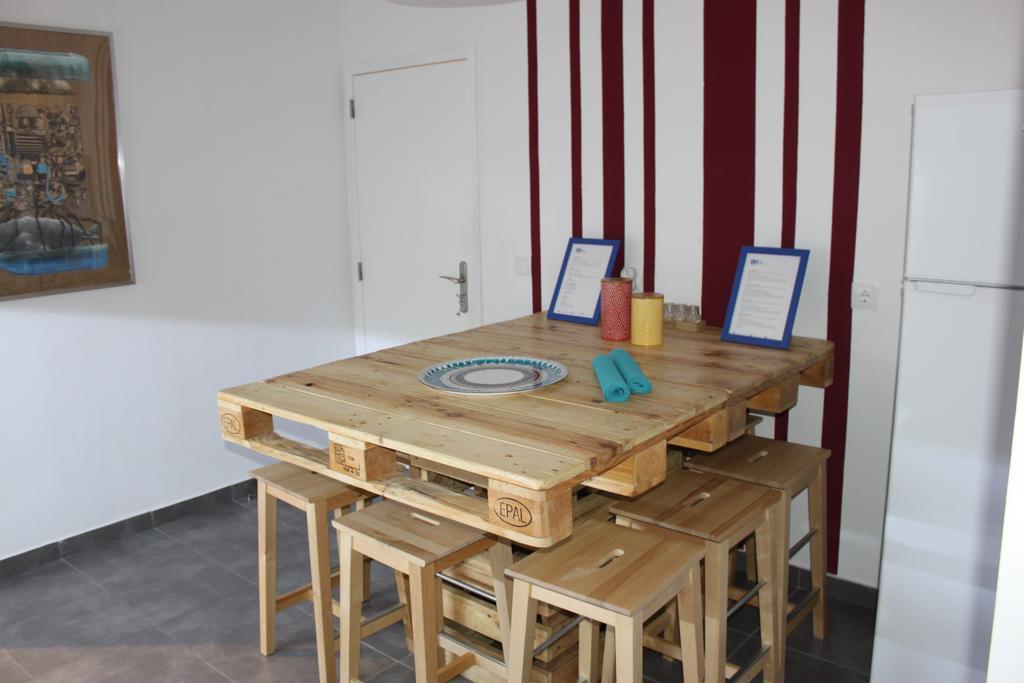 The Blue House - Saint Pauls Apartment Lisbon Bilik gambar