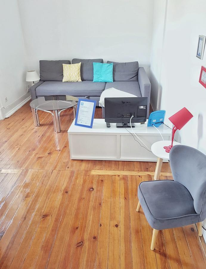 The Blue House - Saint Pauls Apartment Lisbon Luaran gambar