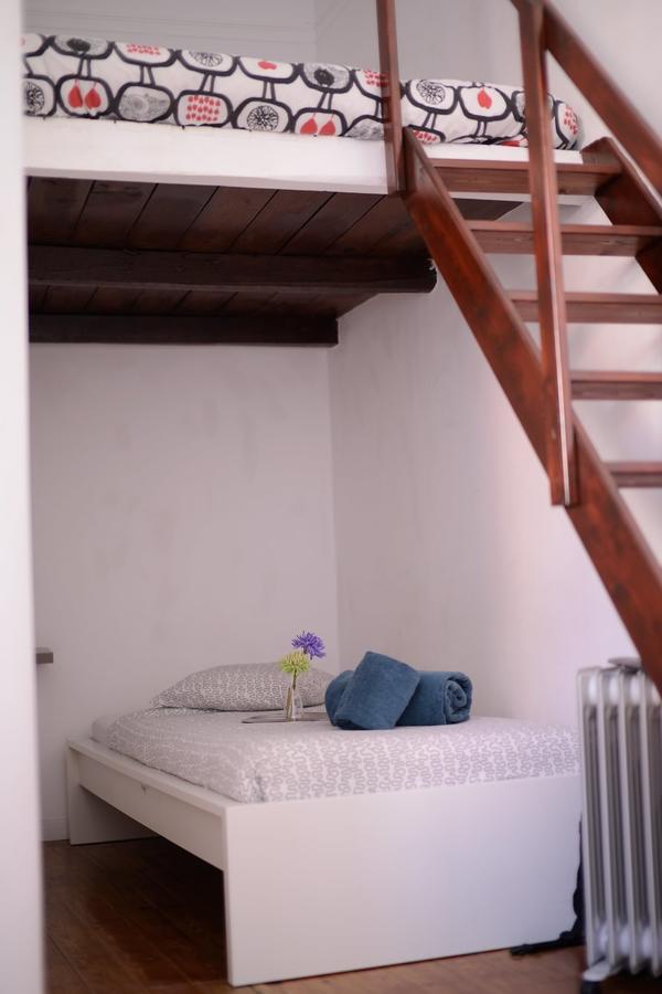 The Blue House - Saint Pauls Apartment Lisbon Luaran gambar