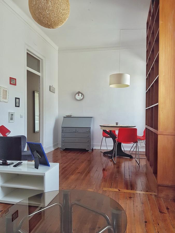 The Blue House - Saint Pauls Apartment Lisbon Luaran gambar