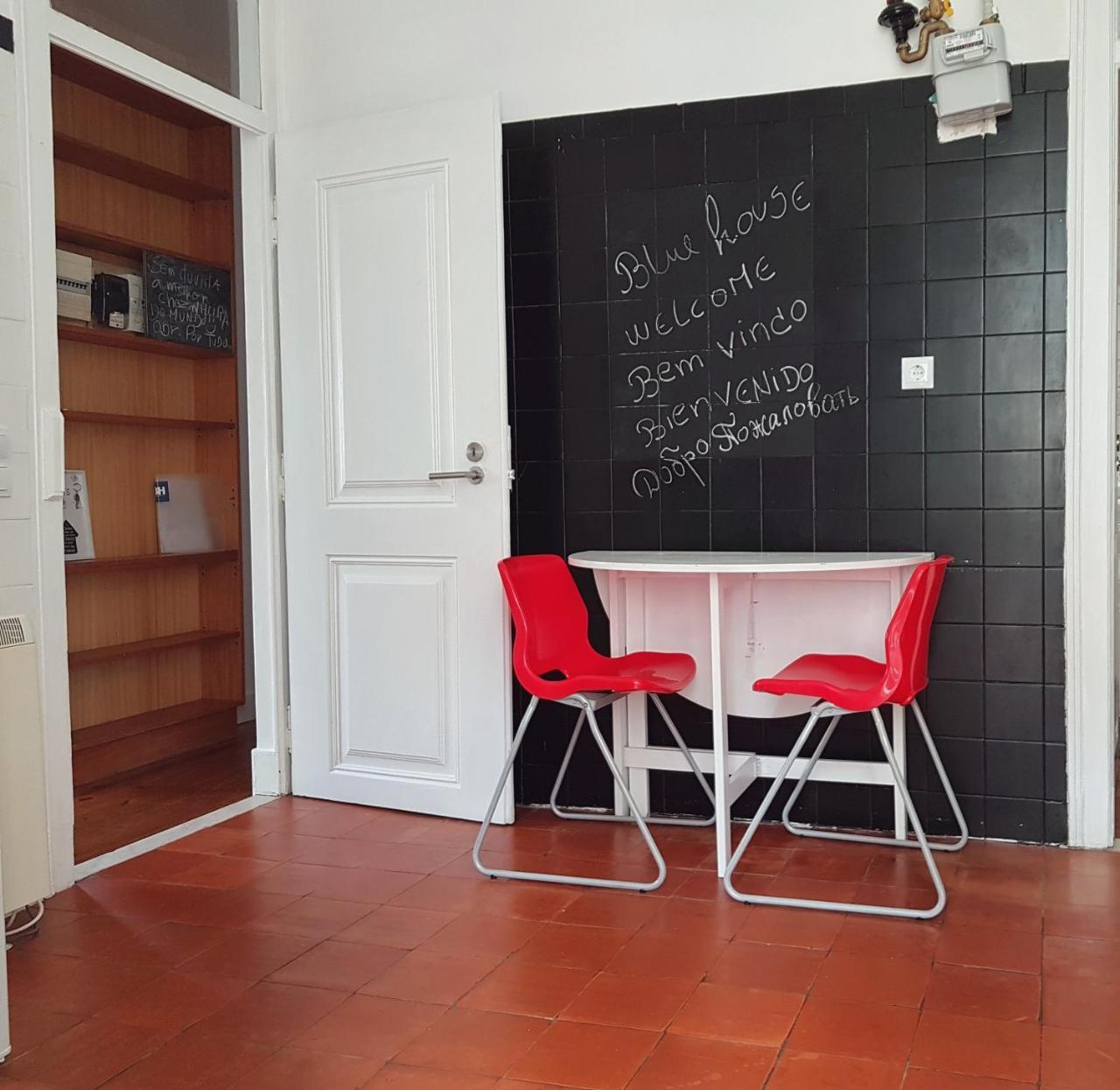 The Blue House - Saint Pauls Apartment Lisbon Luaran gambar